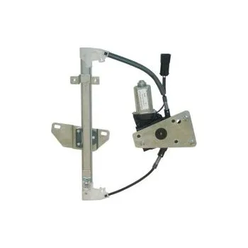 Stahovačka okna El. stahovačka okna zadní pravá NISSAN QASHQAI 07-10 Sun-15077