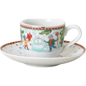 Rosenthal Vánoční radovánky 02476-727496-14715 80 ml