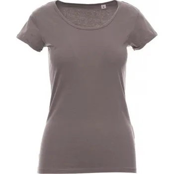 Dámské tričko PAYPER YOUNG LADY 000996-0311 / Dámské bavlněné triko - steel grey L