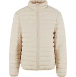 NEW MORNING STUDIOS NM 031 / Pánská lehká prošívaná bunda - sand 4XL