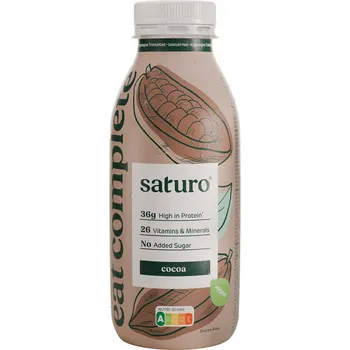 SATURO Eat Complete Kakao 400 ml