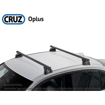 Střešní nosič BMW 1 (F70) 24-, CRUZ S-FIX