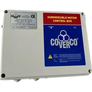 Čerpadlo Rozběhová krabice pro motor Coverco 0,75 kW 230 V