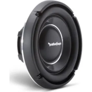 Auto Hi-Fi Subwoofer Rockford Fosgate Power T1S2-10 + Kabel OFC zdarma