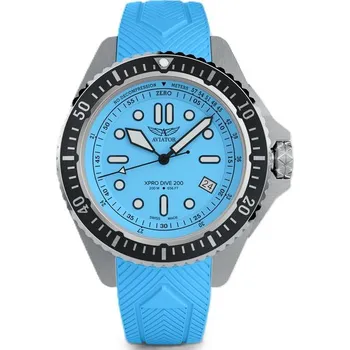 Hodinky Aviator XPRO DIVE 200 V.1.42.0.376.0 + 5 let záruka a dárek ZDARMA