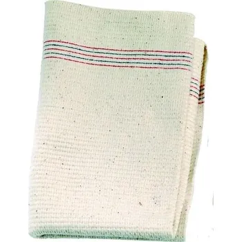 Podlahový mycí stroj Hadr podlahový - bílý, vel. 80 x 60 cm