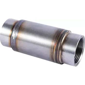 Příslušenství k čerpadlu Nerezová zpětná klapka - 5/4" / 5/4" pryž. koule