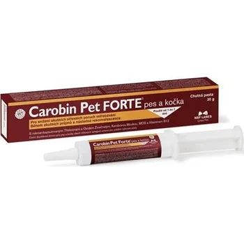NBF Lanes Carobin Pet Forte pes a kočka pasta 30 g