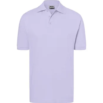 Pánská móda DAIBER JN 70 / Pánská polokošile - lilac XXL