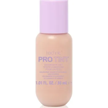 Make-up Technic Cosmetics Pro Tint lehký make-up pro přirozený vzhled odstín Toffee Coffee 30 ml