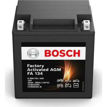Autobaterie BOSCH 0 986 FA1 340