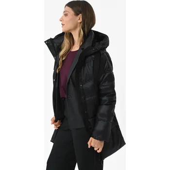 Dámská bunda Dámská zimní bunda VOLCANO J-KALI L06057 Barva: Černá, Velikost: XL