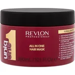 Revlon Professional Uniq One All In One Hair Mask maska pro hydrataci a ošetření vlasů 300 ml pro ženy