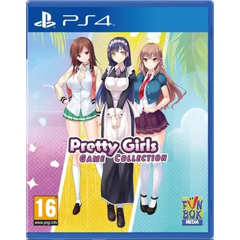 Hra pro PlayStation Pretty Girls Game Collection (PS4)