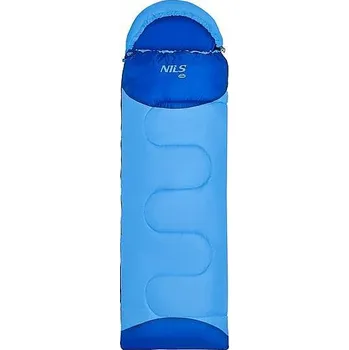 Spacák Spací pytel NILS Camp NC2007 Junior modrý