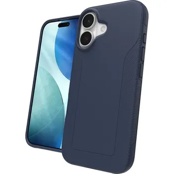 ZAGG Ochranný kryt Luxe Snap pro Apple iPhone 17 - tmavě modrý