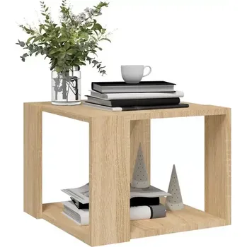 Konferenční stolek Konferenční stolek, dřevo, dub sonoma, TEMPO ASISTENT NEW 028