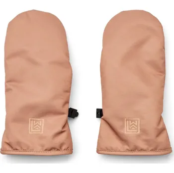 Rukavice Zimní palčáky LIEWOOD Hakon Dark Rosetta - 5 - 6 let Tuscany Rose