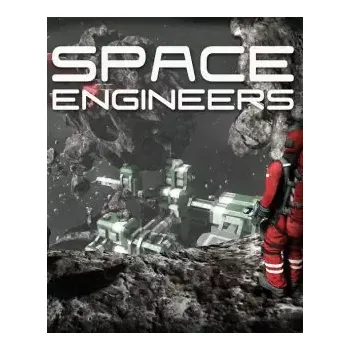 Počítačová hra ESD Space Engineers
