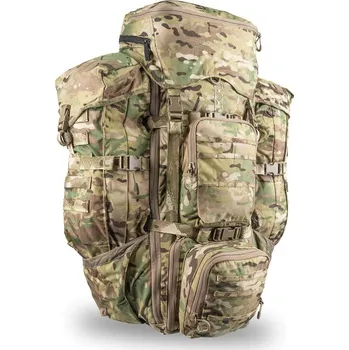 turistický batoh ArmyČastolovice.cz Batoh F4 TERMINATOR V3 MULTICAM® + Dárek v hodnotě 150 Kč