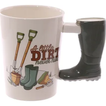 Stolování Hrníček zahradník