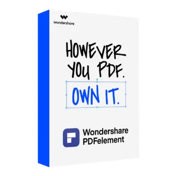 Wondershare PDFelement 11