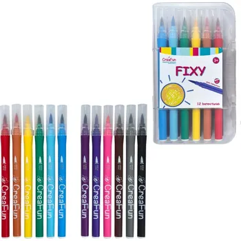 CreaFun - Fixy 12 barev