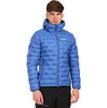 Pánská zateplená bunda KILPI ALBA-M Tmavě modrá - 6XL