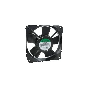 Vzduchotechnika Ventilátor AC axiální 230VAC 120x120x25mm 112m3/h 44dBA IP55