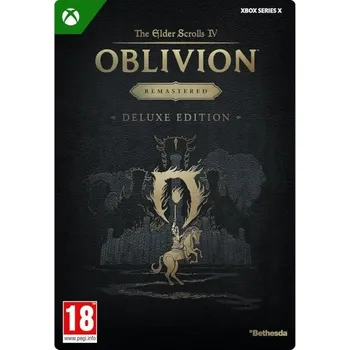 Hra pro Xbox The Elder Scrolls IV: Oblivion Remastered (Deluxe Edition) (XSX)