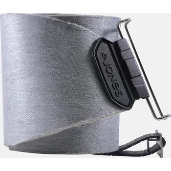 Horolezectví stoupací pásy JONES Nomad Pre-Cut Qt.Tc GRAY velikost G