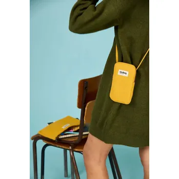 Kabelka Hindbag Bill Saffron