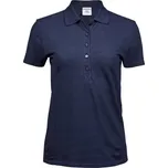 TEE JAYS TJ145 / Dámská strečová polokošile - denim L