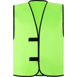 KORNTEX HI-VIS KXL LEIPZIG / Reflexní identifikační vesta - green 5XL