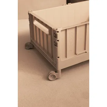 Úložný box Kolečka k úložným boxům LIEWOOD Weston "L"