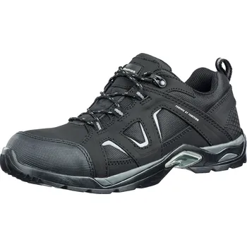 Pracovní obuv ALBATROS VANTAGE CTX LOW S39 / Pracovní polobotka O2 - černá 39