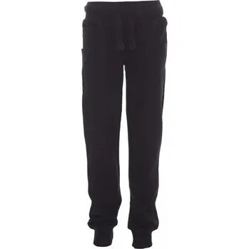 Chlapecké kalhoty PAYPER FREEDOM+ KIDS 001051-0358 / Dětské teplákové kalhoty - černá 134-140