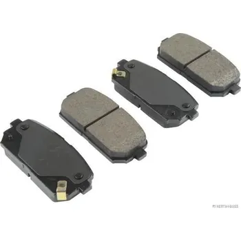 Brzdová destička Sada brzdových destiček, kotoučová brzda HERTH+BUSS JAKOPARTS J3610315