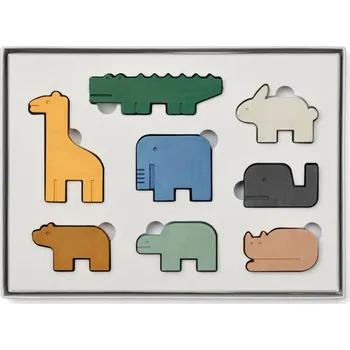 Křídy LIEWOOD Vesa Zvířátka