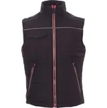 PAYPER SHUTTLE 2.0 001036-0049 / Zateplená vesta - černá XL