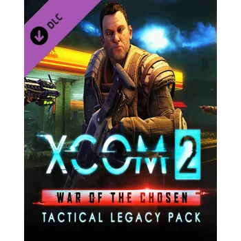 Počítačová hra ESD GAMES ESD XCOM 2 War of the Chosen Tactical Legacy Pack ESD-8105