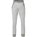 CERVA MONTROSE LADY / Dámské pracovní kalhoty do pasu - bílá/šedá 36