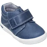 SANTÉ N/611/101/O86 TM.MODRÁ / Dětská zdravotní vycházková obuv - tmavě modrá 26