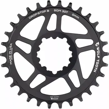 Převodník na kolo WOLF TOOTH převodník Direct Mount pro Sram Boost Drop-Stop ST 32t