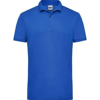 Pánská košile DAIBER JN 830 / Pánská polokošile - royal XS