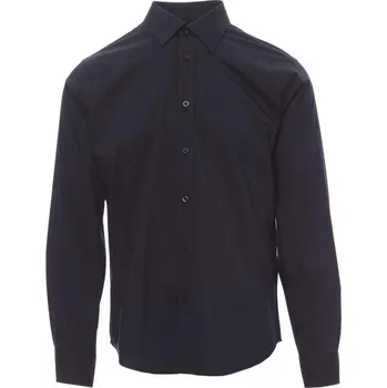 Pánská košile PAYPER IMAGE 000938-0333 / Mírně vyštíhlená pánská košile - navy blue XS