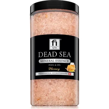 Bazénová chemie Fi SPA Mineral Essence aroma pro vířivky, Med 500ml Balení: 1 Ks