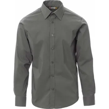 Pánská košile PAYPER IMAGE 000938-0333 / Mírně vyštíhlená pánská košile - steel grey 5XL
