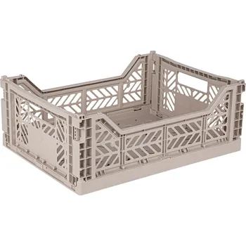 Úložný box Úložný box AY-KASA Midi Sand