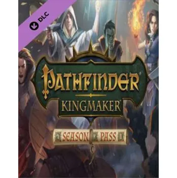 Počítačová hra Pathfinder Kingmaker Season Pass PC - digitální verze - Hraj již za pár minut
